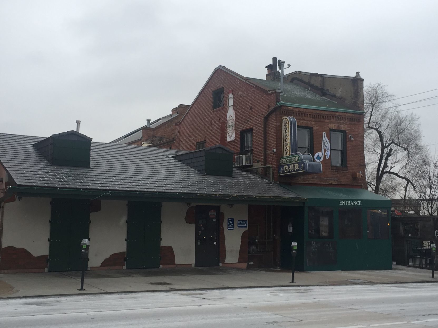Broadway Oyster Bar